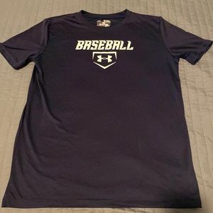 Youth Under Armour Baseball ⚾️ Top